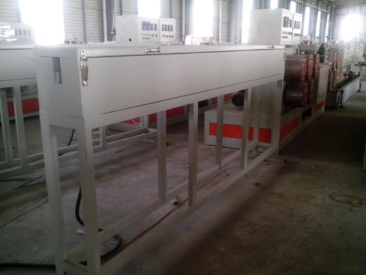 Mesin Strapping Band PET PP Otomatis Single Screw Extruder