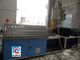 Mesin ekstrusi pipa PP PE untuk mengirigasi, otomatis jalur produksi pipa air dingin / panas plastik