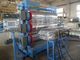 Mesin Pembuat Papan Furnitur Plastik Lini Produksi Papan Kerak PVC WPC