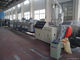 Cina Penjualan PE Plastik Pipa Line Produksi Sekrup Tunggal Extruder PVC / PP / PE Pipa Mesin