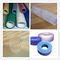 Plastik Pipa Ekstrusi Line Double Screw PVC Fiber Reinforced Soft Pipes Line Produksi