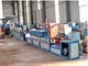 Mesin Strapping Otomatis Untuk Produk Kemasan PET, Jalur Sekrup Sabuk Pengepakan Produksi Tunggal