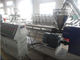Mesin Granulasi Plastik PP 100-500kg / jam Mesin Butiran Serpih Botol