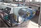 Output tinggi Twin Automatic Pvc Pipe / PVC Twin Screw Extruder Pipe Line Produksi