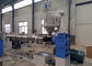 Mesin Pembuat Pipa Plastik PE, Jalur Produksi Pipa Air Pe / Extruder Pipa Plastik