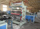 Wood Plastic Manchinery Untuk Lini Produksi Berbusa PVC, pvc Board Extrusion Machine