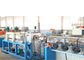 PVC PP PE Satu Dinding Bergelombang Pipa Membuat Mesin, Plastik Lini produksi Pipa Bergelombang