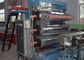 Mesin Extruder Lembar Plastik, Bule Ganda Bule Plastik PVC Line Produksi