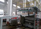 Faux Marble PVC Rigid Sheet Extrusion Line, Mesin Pembuatan Lembar Plastik