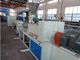 Sprial Wrapping Band Cable Extrusion Machine Organizer Zipper Cable Mangement