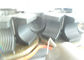 ABB Inverter 37kw PE Mesin Pembuat Pipa Bergelombang