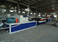 PP / PE Single Wall Corrugated Pipe Line Produksi Full Automatic PE Corrugated Pipe Membuat Mesin