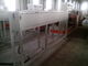 Plastik PET PP Strap Band Proses Ekstrusi / Line Produksi Tali Sepenuhnya otomatis
