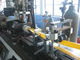 PE HDPE Extruder Sekrup Tunggal Untuk Pipa Pasokan Energi 4,5mm - 50mm