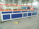 WPC PVC Outdoor Floor Profile Machine Lini produksi WPC Profile dengan WPC Skirting Machine