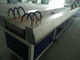 Twin Screw WPC Profile Production Line, Mesin Produksi Plastik Conposite Profile