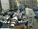 Mesin Pembuat Pipa Tekanan HDPE PE Mesin Extruder Sekrup Tunggal Untuk Pipa Saluran Pembuangan Air