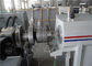 Jalur Produksi Pipa Pvc Pasokan Air / Mesin Plastik Untuk Pipa Pasokan Air PVC
