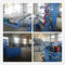 Mesin Pembuat Papan Furnitur Plastik Lini Produksi Papan Kerak PVC WPC