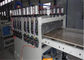 350KG/H WPC Board Lini Produksi Twin Screw PVC Foam Board Lini Produksi