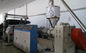 Lini produksi papan plastik PVC WPC, mesin pembuat papan PVC keluaran tinggi