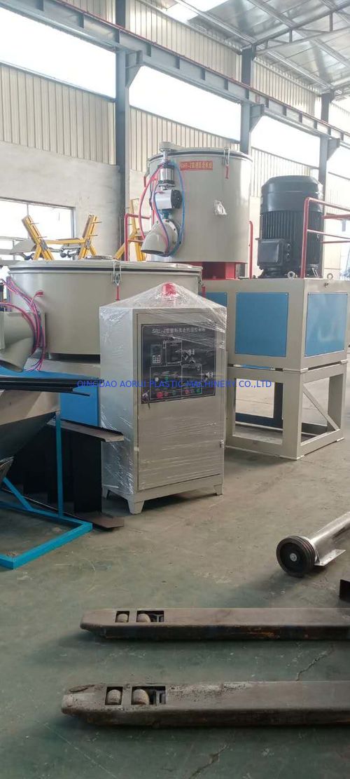 Latest company news about Pelanggan yang baik dari Negiria Yang membeli Mixer kami dan banyak barang