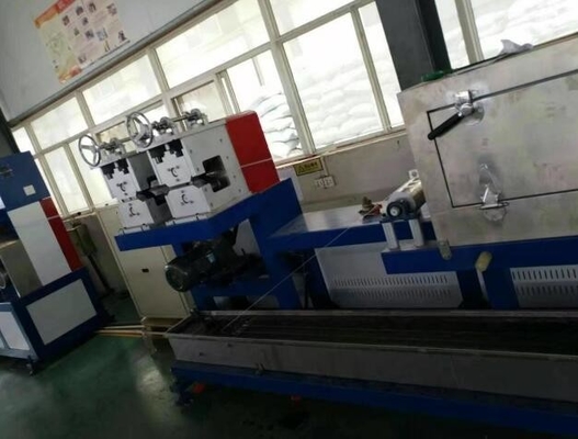 Paket Daur Ulang 50HZ Strap Band Making Machine PP PET Strap Tape Production Line