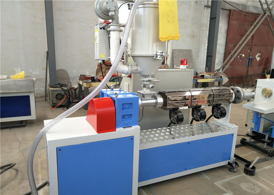 Mesin Pembuat Pipa Plastik PE Untuk Pasokan Air, Jalur Produksi Pipa Ekstrusi Bersama
