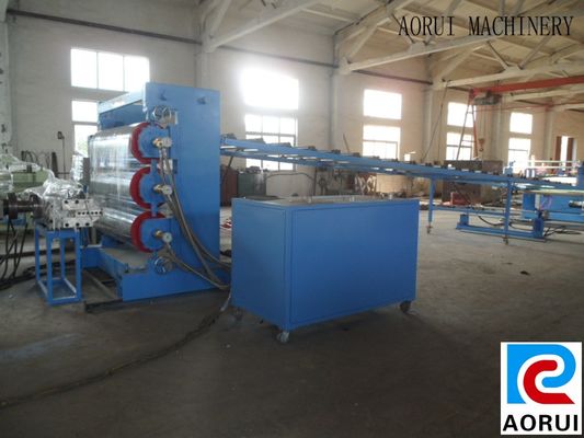 Harga yang bagus PP / PE / ABS Single Layer, Multi-Layers Line Produksi Lembar Komposit on line