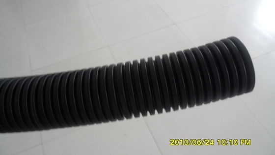 Harga yang bagus Mesin Extruder Sekrup Tunggal Untuk PE Carbon Spiral Reinforcing Pipe on line