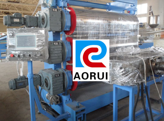 Harga yang bagus 3mm Thick WPC PVC Foam Board Machine 550Kg/H For Furniture on line