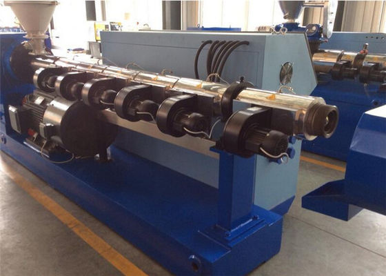 Harga yang bagus Twin Screw Pipe Extrusion Line Pvc Conduit Pipe Membuat Mesin Dengan A / C Inverter on line