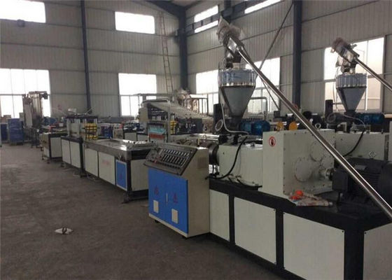 Harga yang bagus WPC PVC Foam Board Mesin / WPC Plastic Foam Board Extruder Machine on line