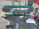PP PE PVC Corrugated Pipe Machine Garis Ekstrusi Plastik untuk Kawat Listrik