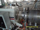 Mesin ekstrusi plastik pipa air panas / dingin PPR pipa 16 - 200mm