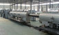PE / PPR CooL Dan Mesin Produksi Pipa Air Panas Jalur Produksi