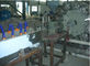Jalur Ekstrusi Plastik Otomatis / Serat PVC Diperkuat Jalur Produksi Pipa Lembut Untuk Irigasi