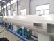 Jalur Produksi Pipa Ppr Sepenuhnya Otomatis Untuk Produksi Pipa Air Plastik PE