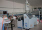 Mesin Pengekstrusi Plastik PE PP PERT Lini Produksi Pipa Air