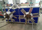 Jalinan Otomatis Mesin Pemotong Pipa PVC / Fiber Reinforced PVC Hose Making Machine