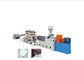 380V 50 HZ WPC Foam Line Produksi, PVC WPC Foam Dewan Mesin Ekstrusi