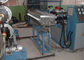 Jalur Produksi Lembaran Plastik Mesin Extruder Plastik PP PE Untuk Membuat Lembar Berongga