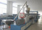 Mesin Pembuatan Lembar Imitasi PVC Buatan / Mesin Ekstrusi Lembaran Plastik