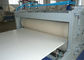 WPC Building Template Papan Lini Produksi WPC PVC Crust Foam Panel Production Line