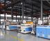 WPC / PVC Foam Board Mesin Kinerja Tinggi Extruder Sekrup Ganda