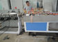 PVC Extruder Panel Ceiling Mesin / PVC WPC Wall Panel Line Produksi