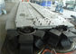 Mesin Ekstrusi Plastik Sekrup Tunggal 75-110Mm, Lini Produksi Pipa Bergelombang