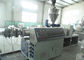 16-50Mm PP PE PVC Corrugated Pipe Plastic Extrusion Machine Sepenuhnya Otomatis CE ISO9001