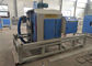 Mesin pembuatan pipa gas HDPE PE / pipa air, extruder sekrup tunggal dengan sertifikat CE
