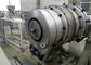 20 - 63mm PE Pipe Production Line Dengan Single Screw Extruder Water Gas Pipe Making